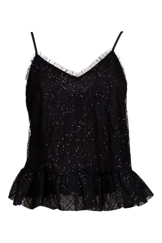 Top - Preto