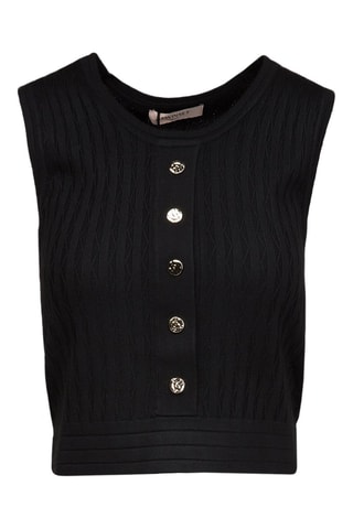 Top - Preto