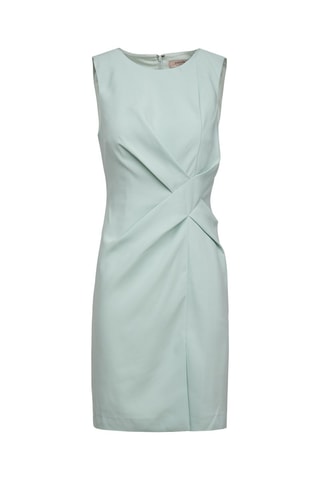 Vestido justo - Verde