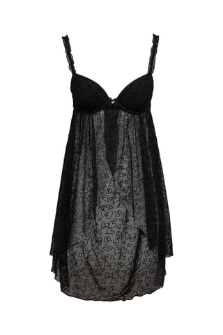 Babydoll - Preto