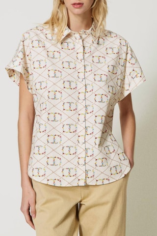 Camisa - Bege