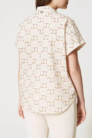 Camisa - Bege