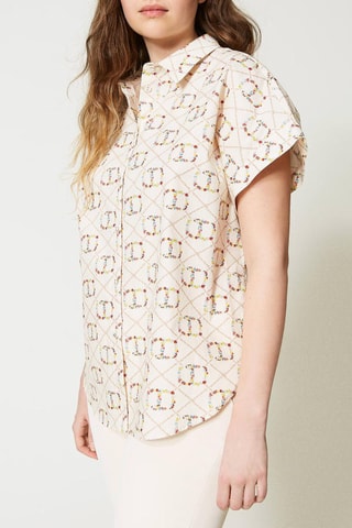 Camisa - Bege