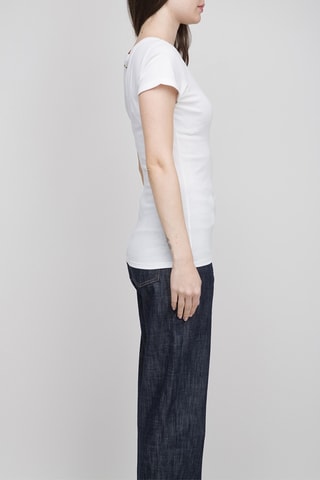T-shirt - Branco