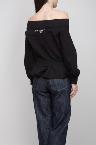 Blusa - Preto