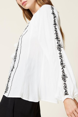 Blusa Branco