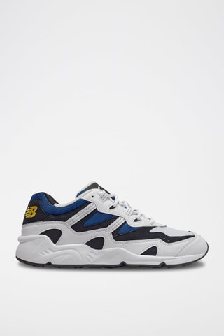 Baskets en nubuck 850  - Blanc