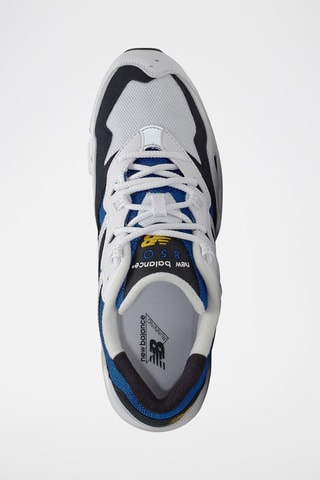 Baskets en nubuck 850  - Blanc
