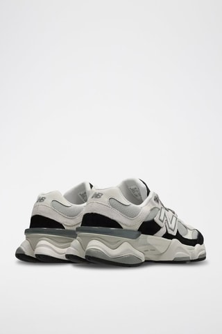 Baskets 9060 - Noir et blanc