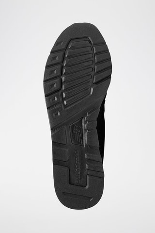Baskets en nubuck 997- Noir