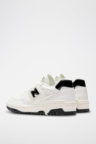 Baskets en cuir 550 - Blanc