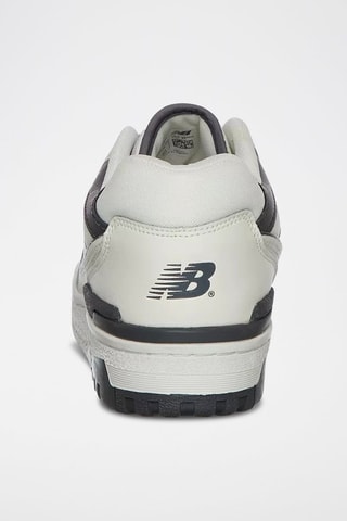 Baskets en cuir BBW550 - Blanc