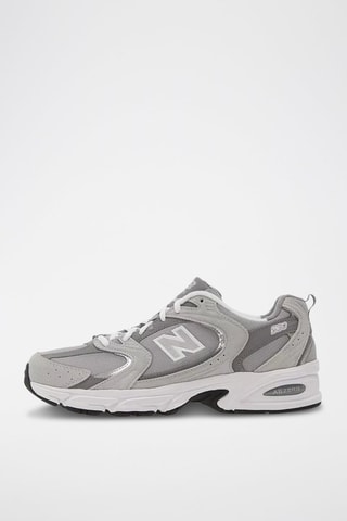 Baskets 530 - Gris et blanc