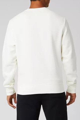 Sweat Athletics Stadium Crew - Blanc et rouge
