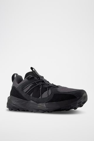 Baskets en nubuck 327 - Noir