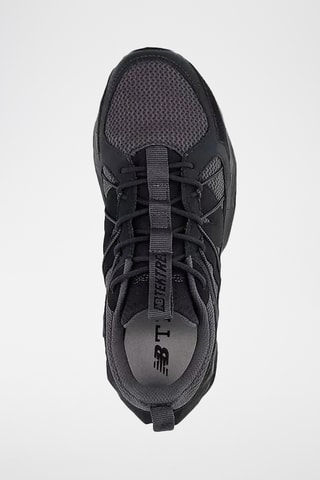 Baskets en nubuck 327 - Noir