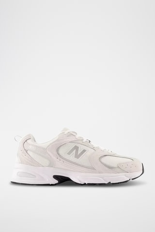 Baskets 530 - Blanc