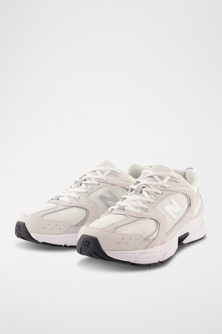 Baskets 530 - Blanc