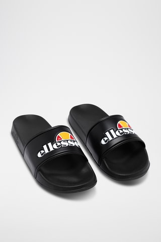 Claquettes Duke - Noir