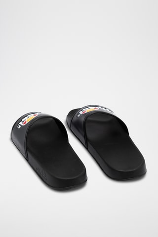 Claquettes Duke - Noir