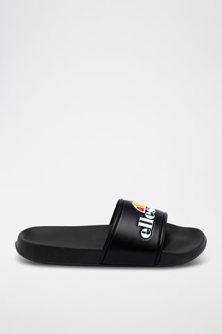 Claquettes Duke - Noir