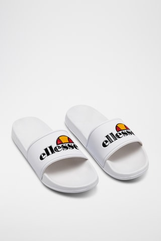 Claquettes Duke - Blanc