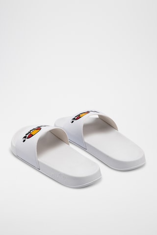 Claquettes Duke - Blanc