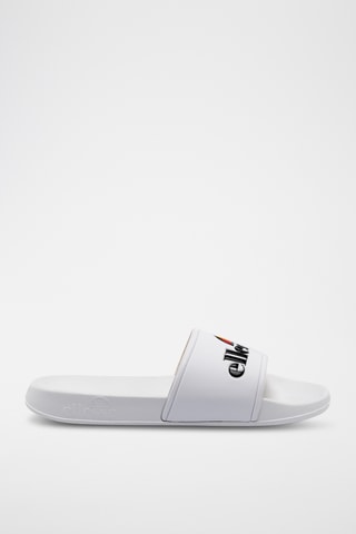 Claquettes Duke - Blanc