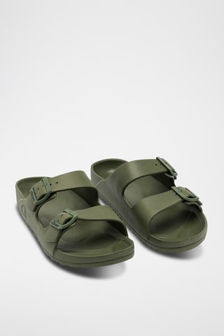 Mules Jobi - Kaki