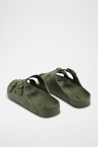 Mules Jobi - Kaki