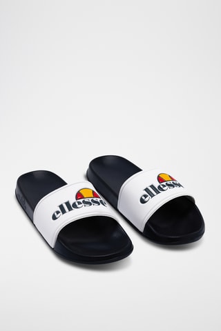 Claquettes Duke - Blanc