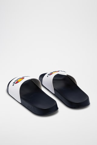 Claquettes Duke - Blanc