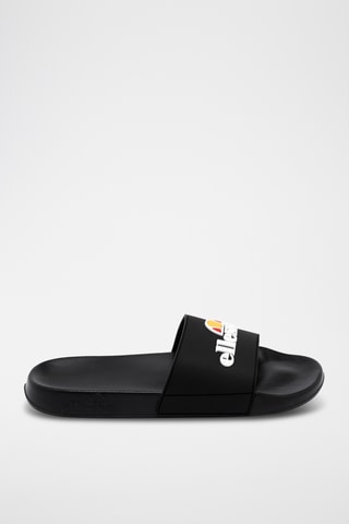 Claquettes Eric - Noir
