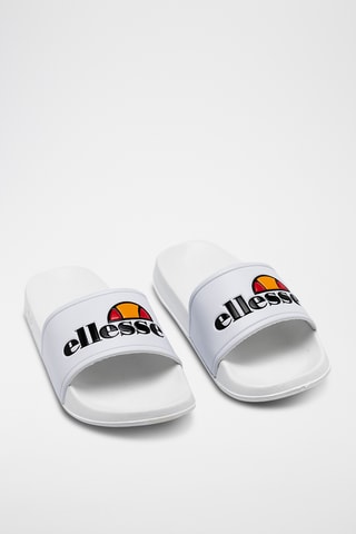 Claquettes - Blanc