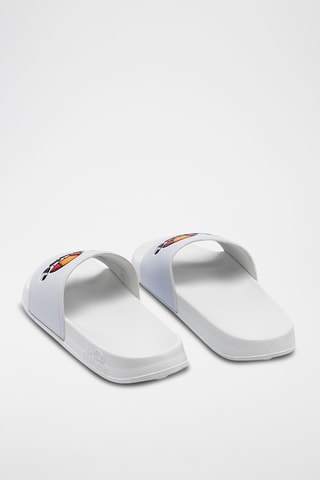 Claquettes - Blanc