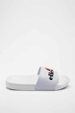 Claquettes - Blanc