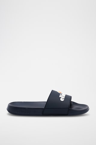 Claquettes Eric - Bleu marine
