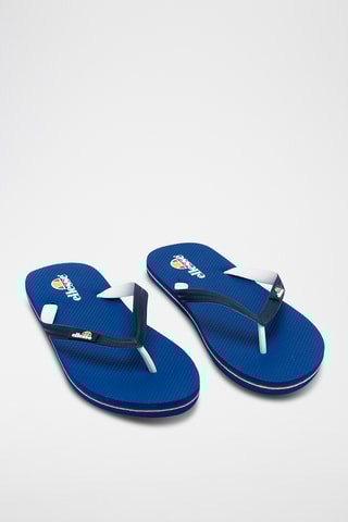 Tongs - Bleu