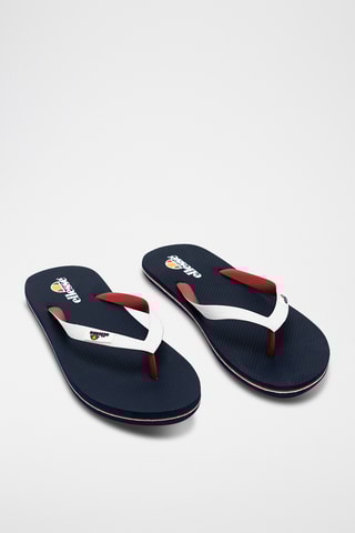 Tongs - Bleu marine