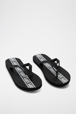 Tongs - Noir