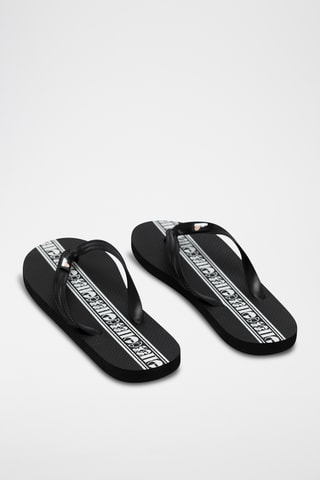 Tongs - Noir