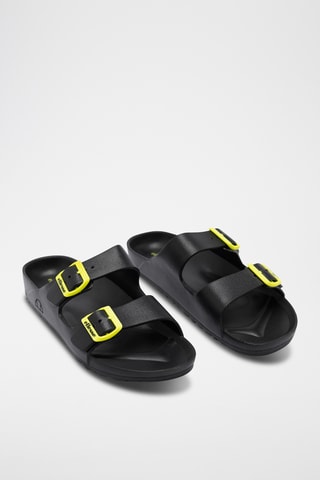 Mules - Noir