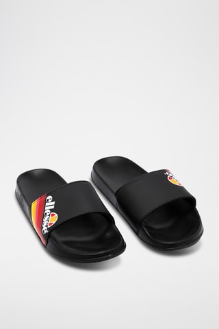 Claquettes Boris - Noir