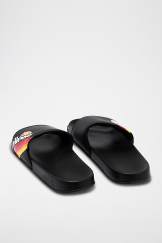 Claquettes Boris - Noir