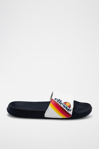 Claquettes Boris - Blanc