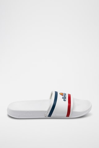 Claquettes Brendan - Blanc