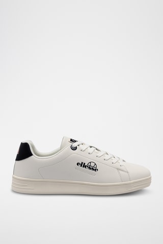 Baskets Jerry - Blanc et noir