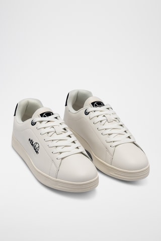 Baskets Jerry - Blanc et noir