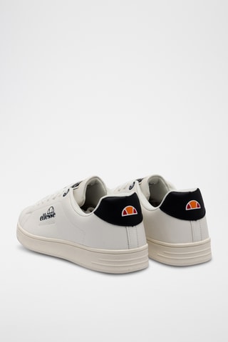 Baskets Jerry - Blanc et noir