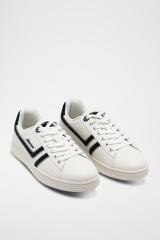 Baskets Freddy - Blanc
